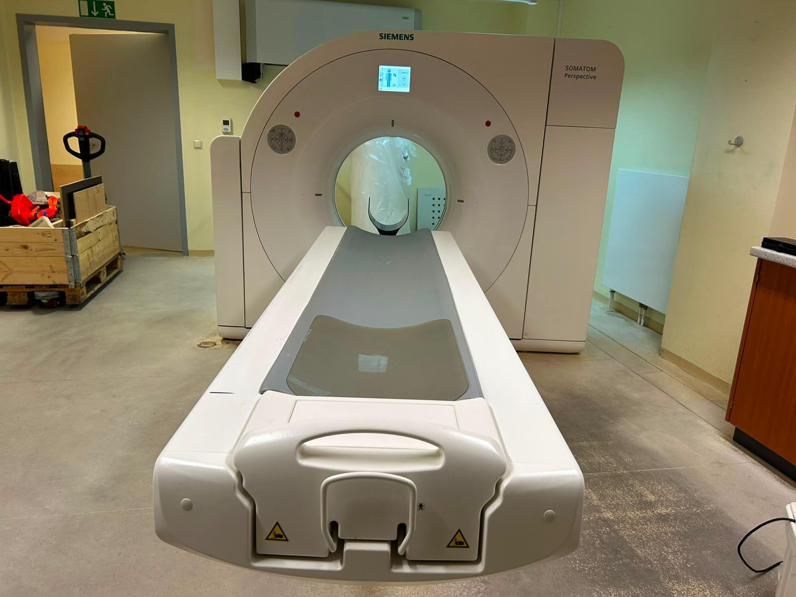 Siemens SOMATOM Perspective 128-Slice