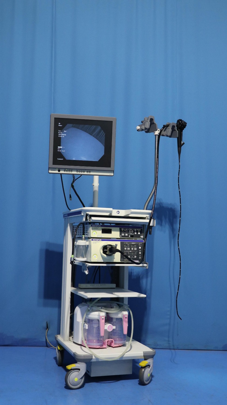 Olympus EVIS LUCERA ELITE CV-290 / CLV-290 Endoscopy