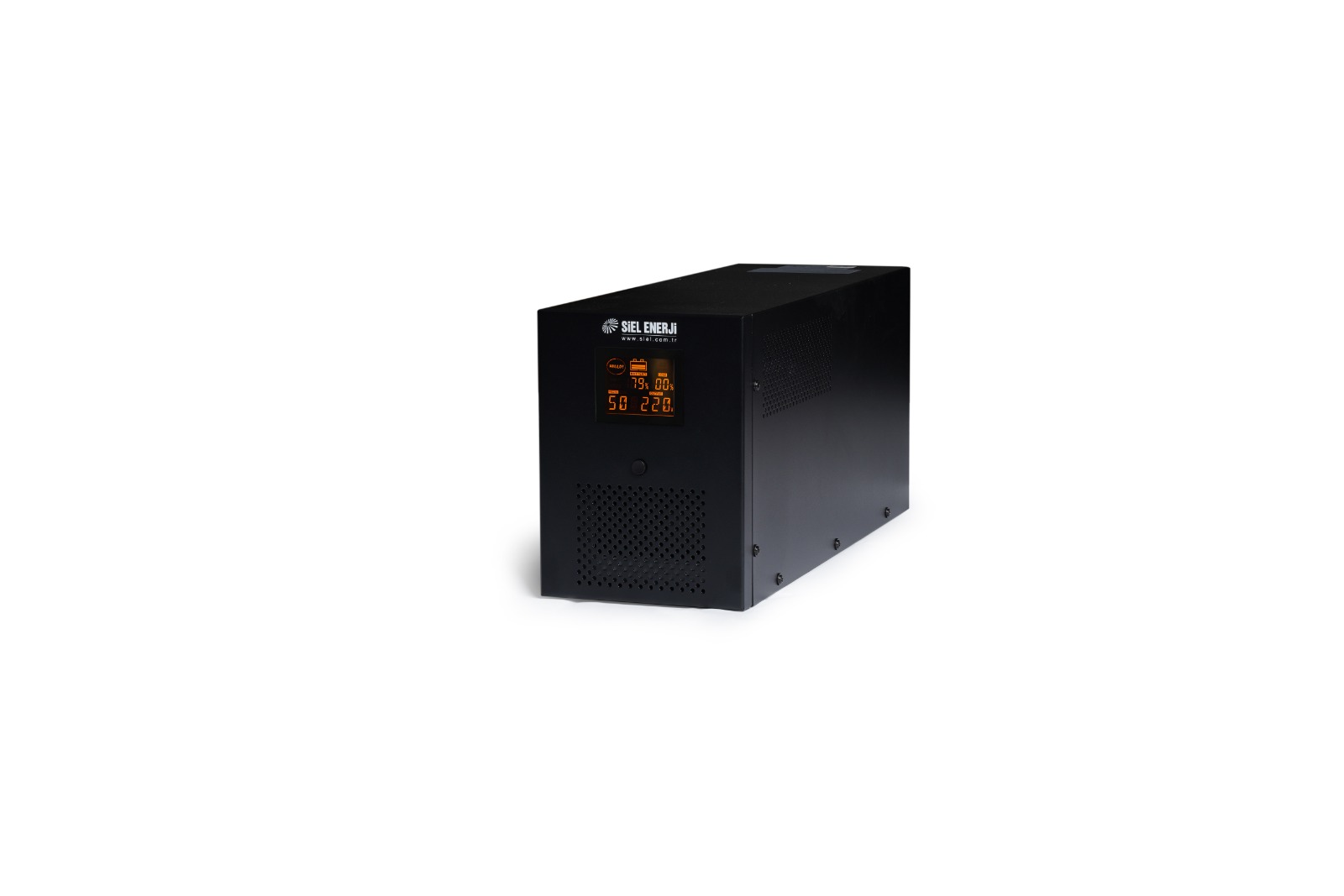 SIEL Enerji Line-Interactive UPS 650–3000 VA Range