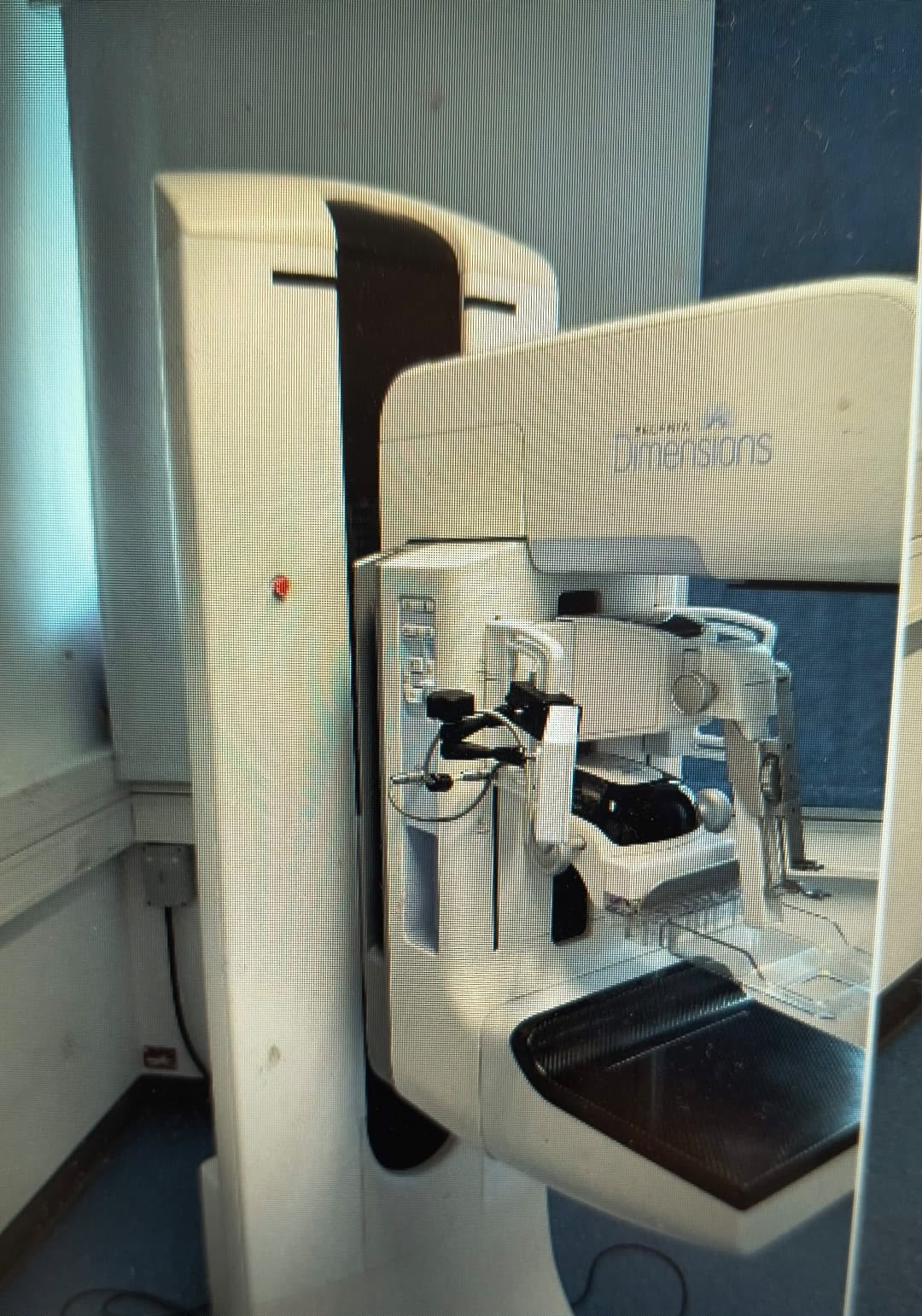 Hologic Selenia Dimensions 3D Mammography