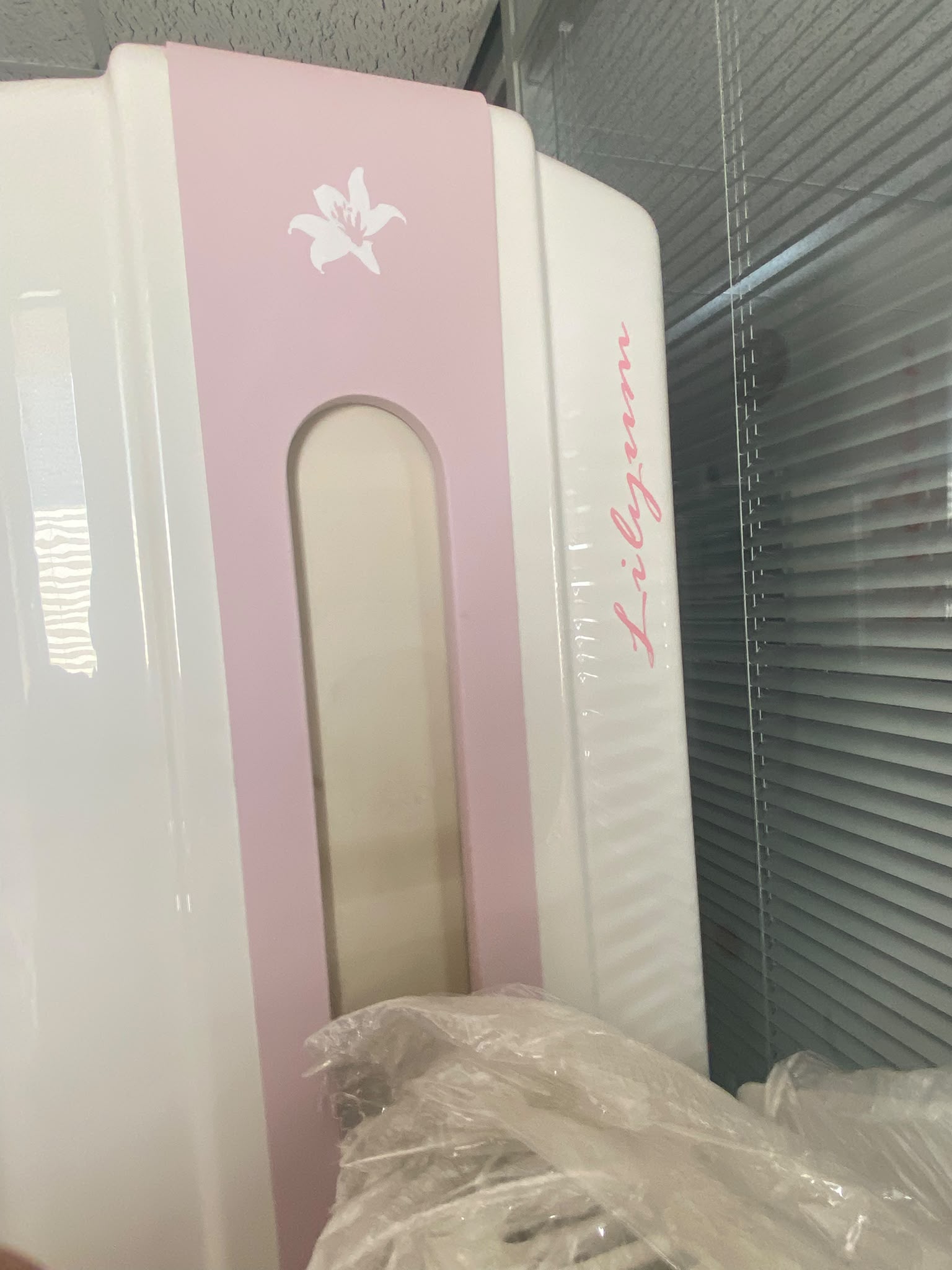 Lilium Analog Mammography System