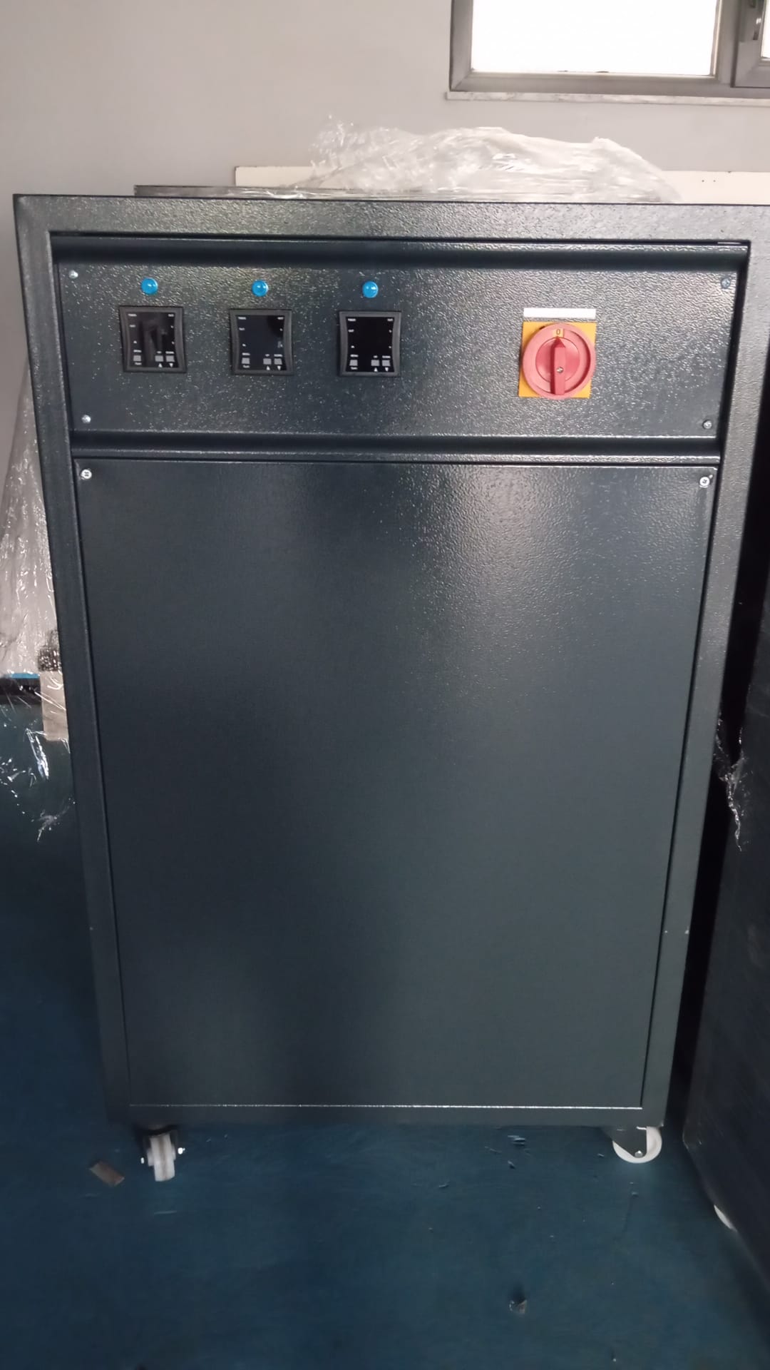 Online UPS System Range (Capacity Unconfirmed)