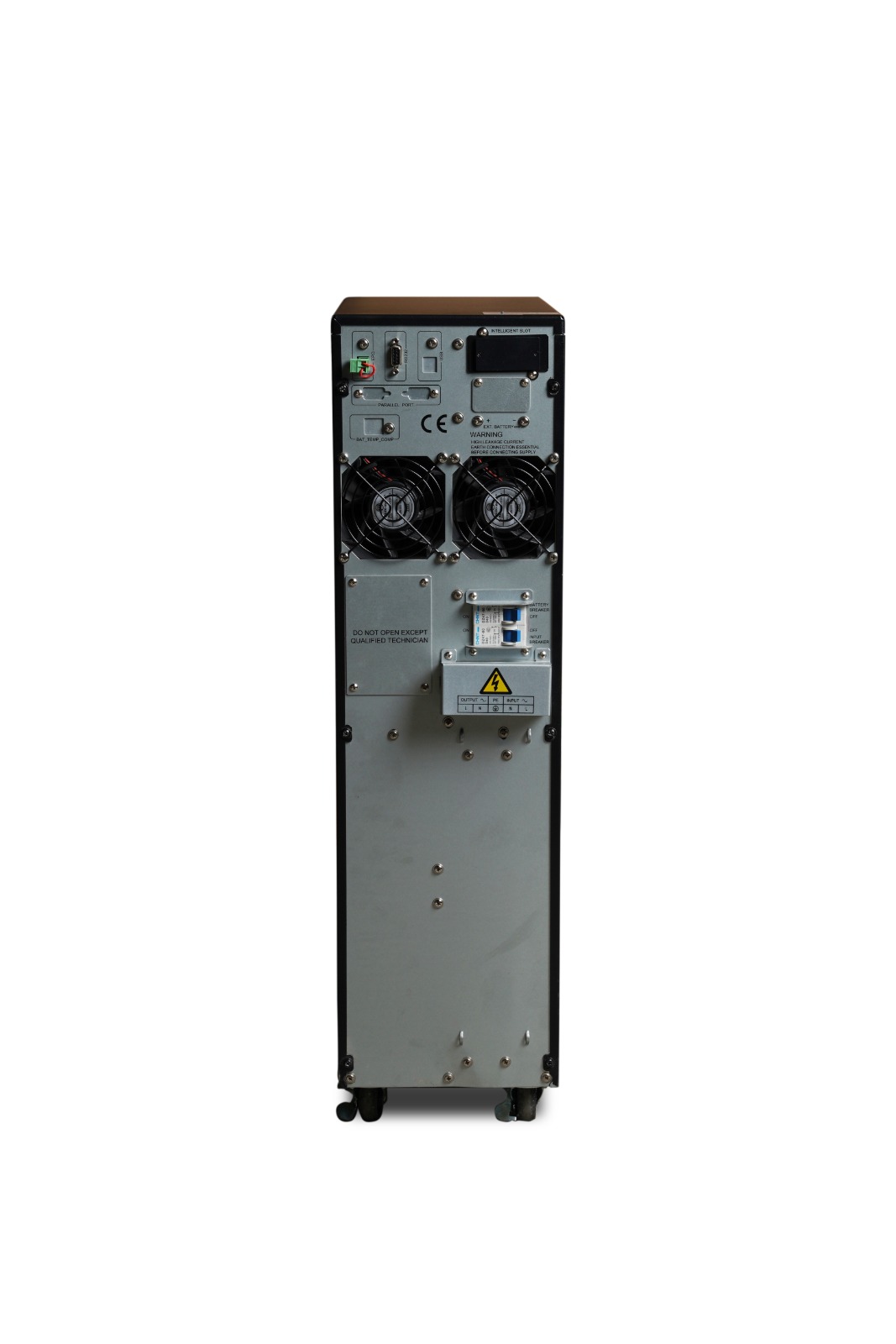 SIEL Enerji Online UPS 6 / 10 kVA Range