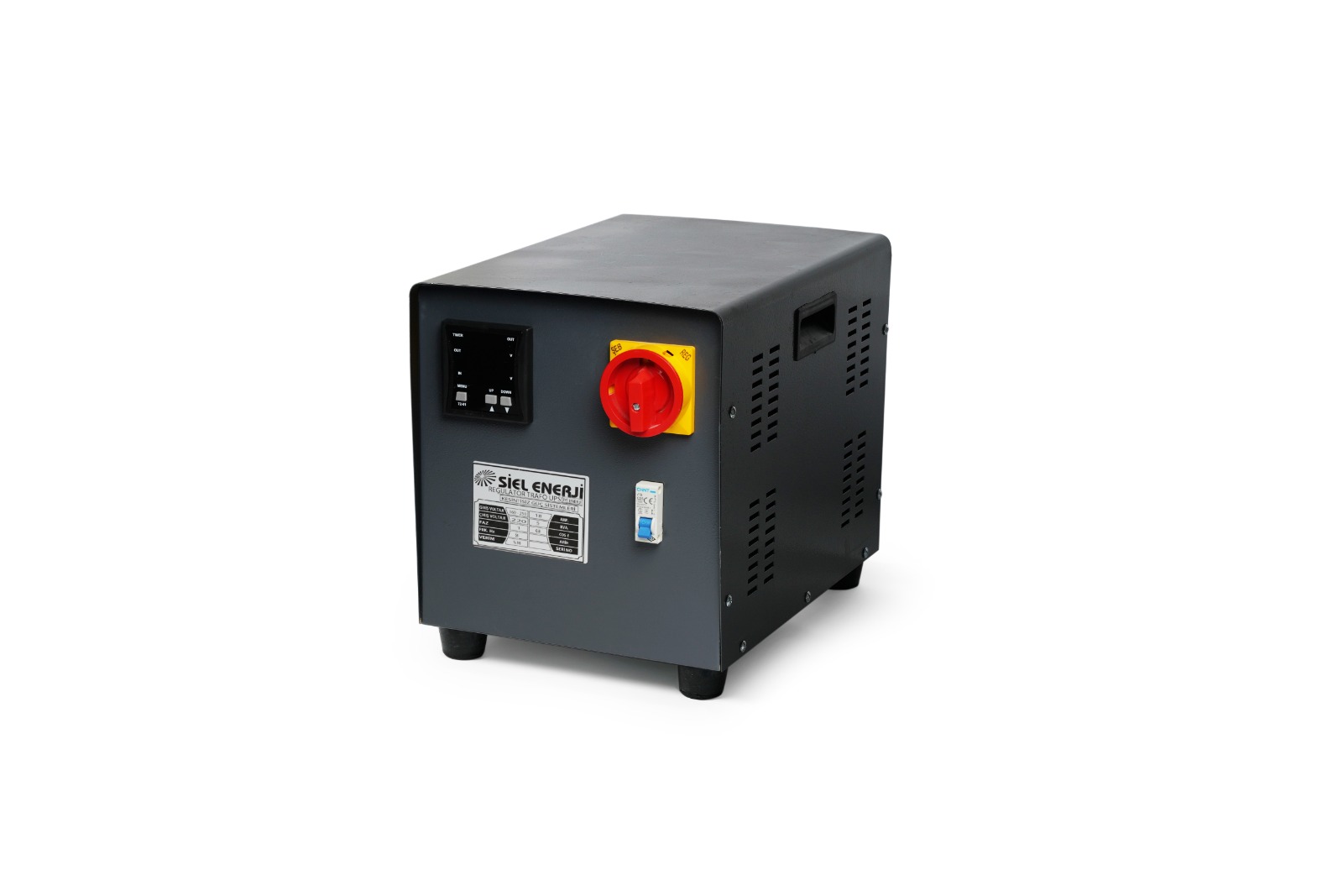 SIEL Enerji Compact Voltage Regulator (Capacity Unconfirmed)