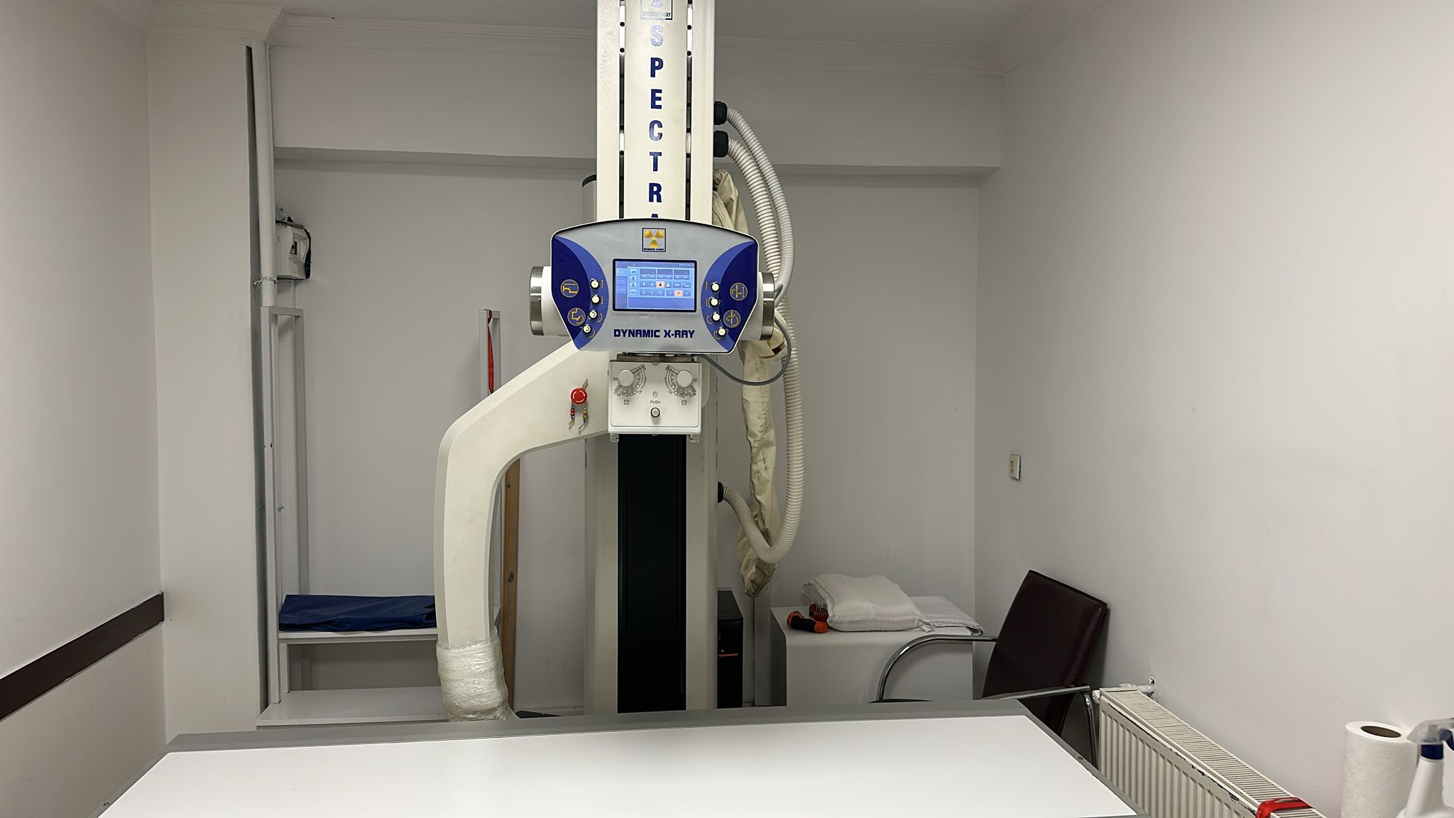Dynamic X-Ray SPECTRA 50R Digital