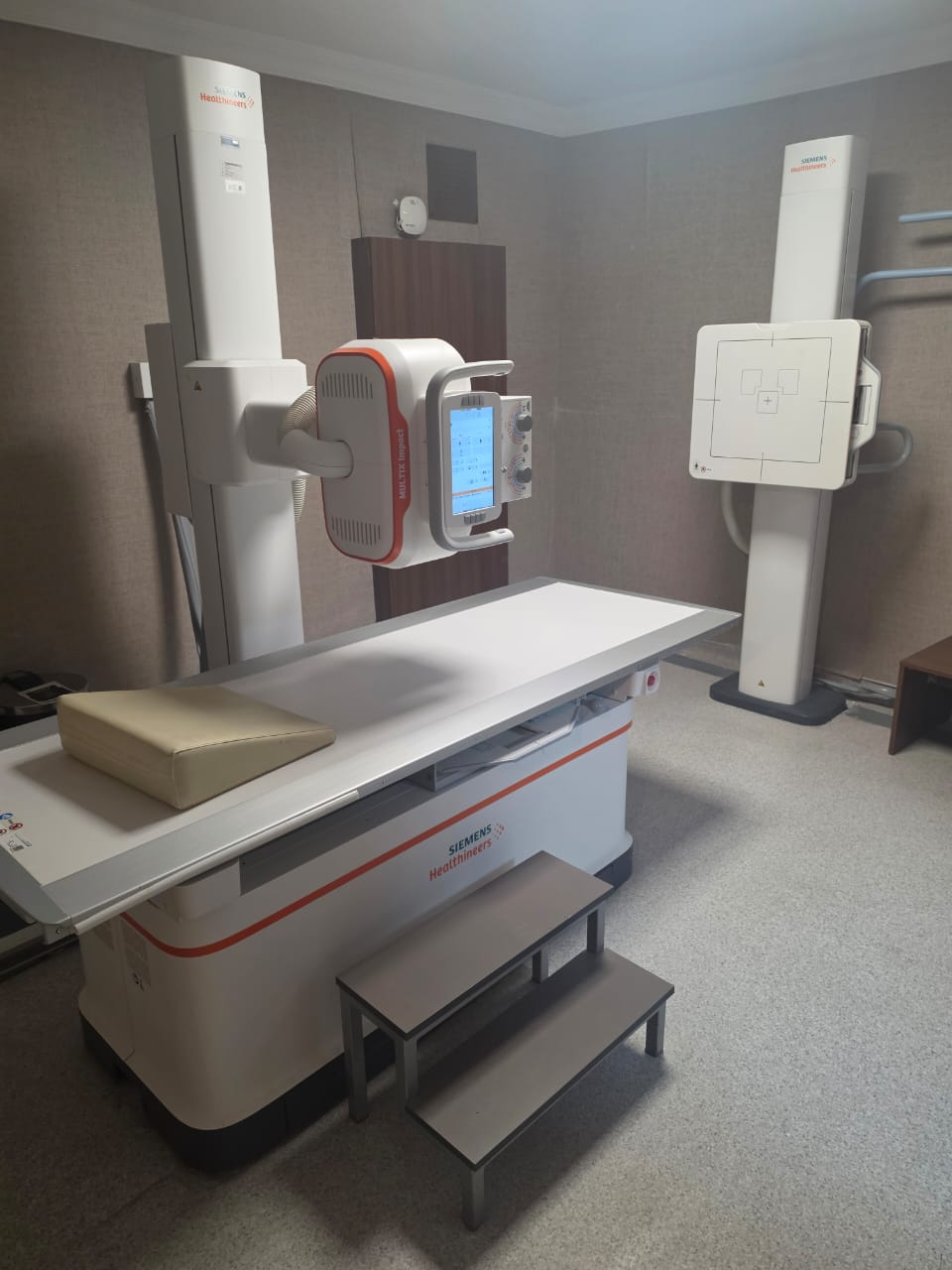 Siemens Healthineers MULTIX Impact Digital X-Ray System